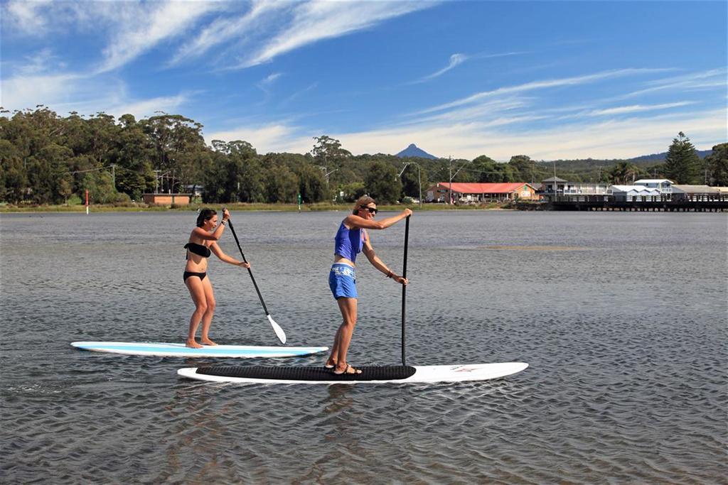 Holiday Haven Burrill Lake Exterior foto
