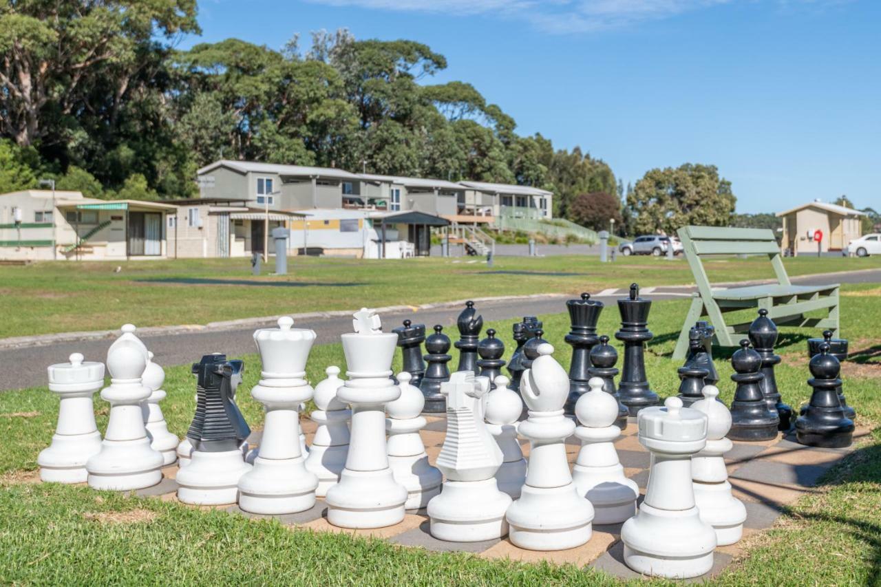 Holiday Haven Burrill Lake Exterior foto